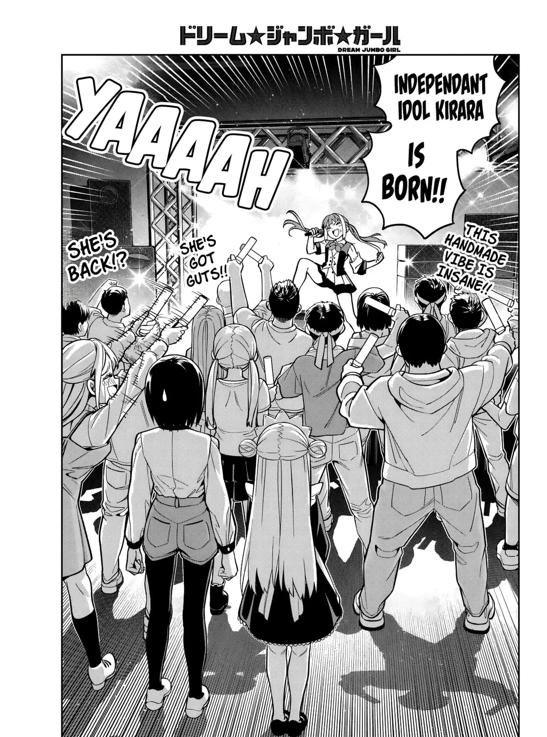Read Dream☆Jumbo☆Girl chapter 8 image 25 on Lezhin
