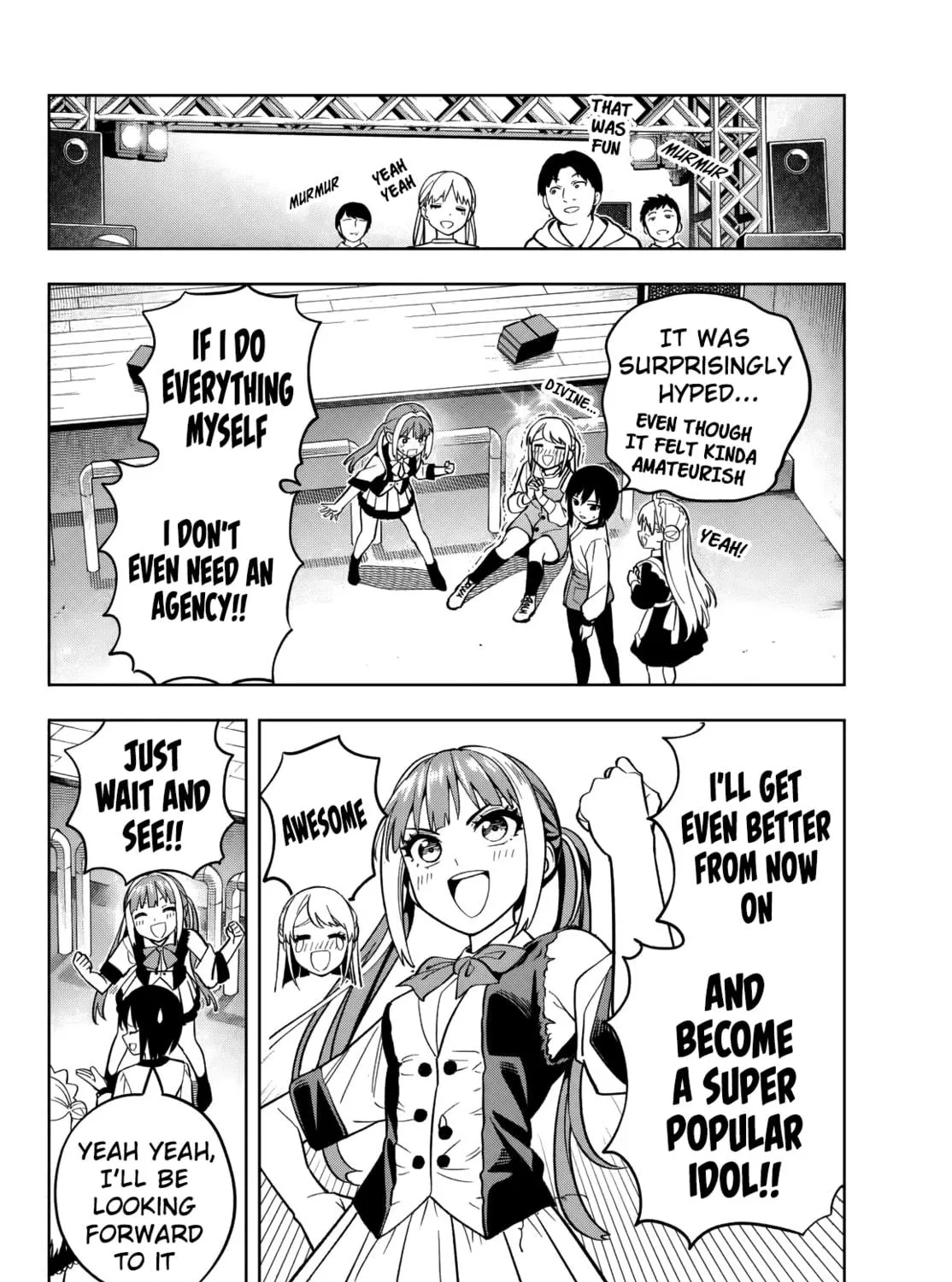 Read Dream☆Jumbo☆Girl chapter 8 image 27 on Lezhin