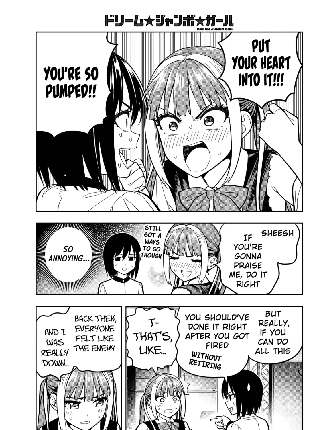 Read Dream☆Jumbo☆Girl chapter 8 image 29 on Lezhin