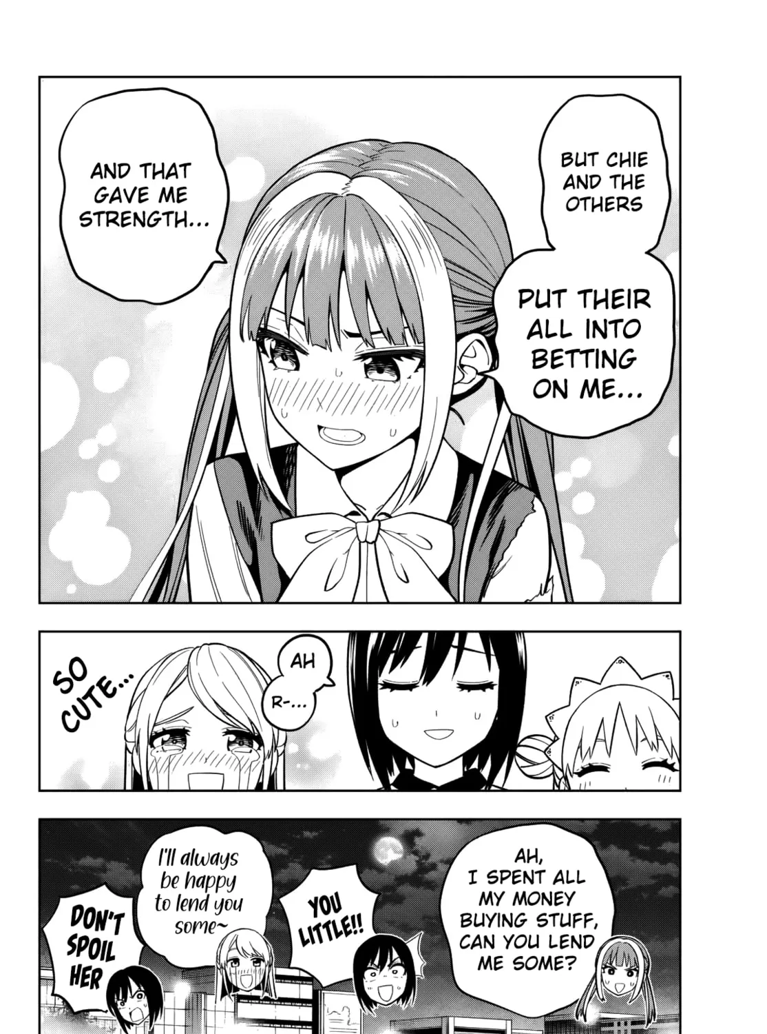 Read Dream☆Jumbo☆Girl chapter 8 image 31 on Lezhin