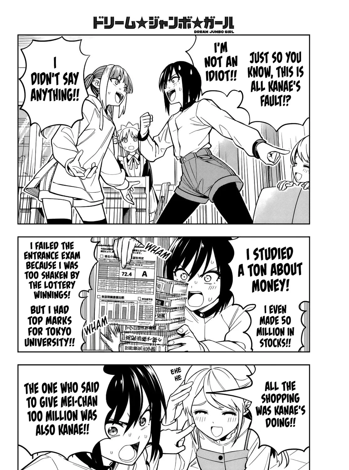 Read Dream☆Jumbo☆Girl chapter 9 image 11 on Lezhin