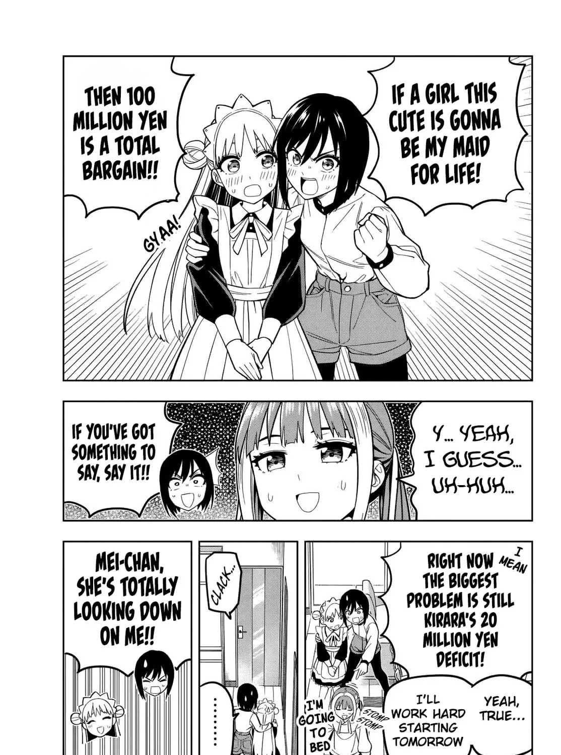 Read Dream☆Jumbo☆Girl chapter 9 image 17 on Lezhin