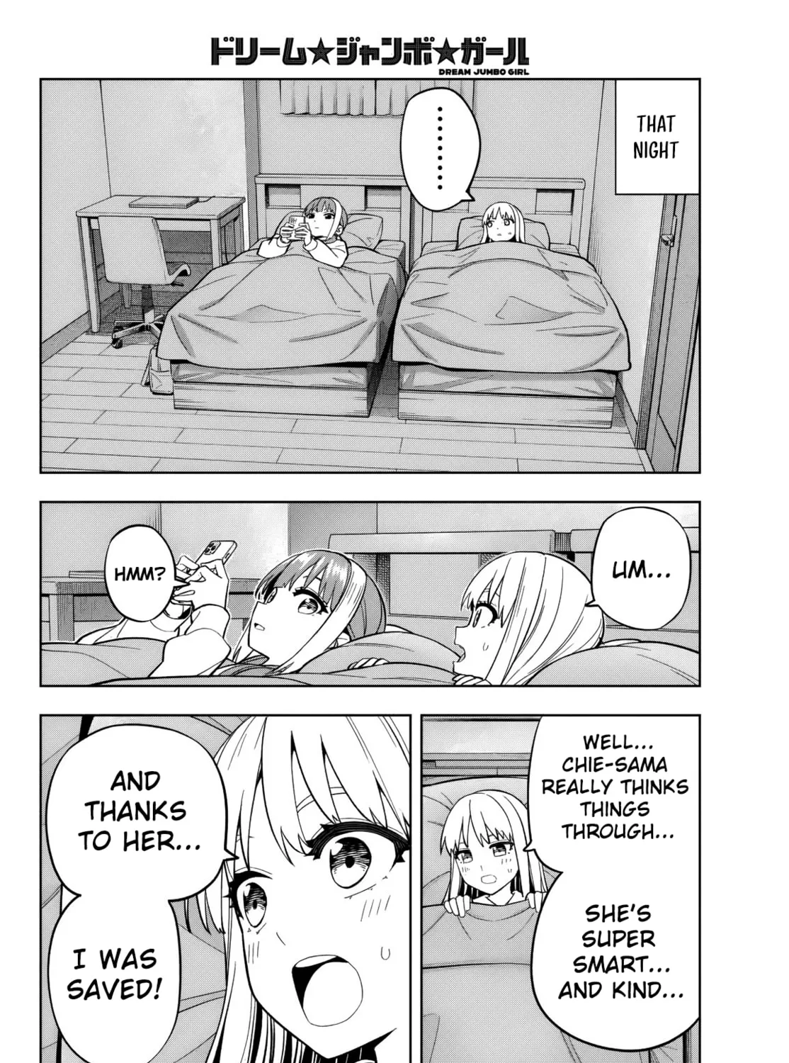 Read Dream☆Jumbo☆Girl chapter 9 image 19 on Lezhin