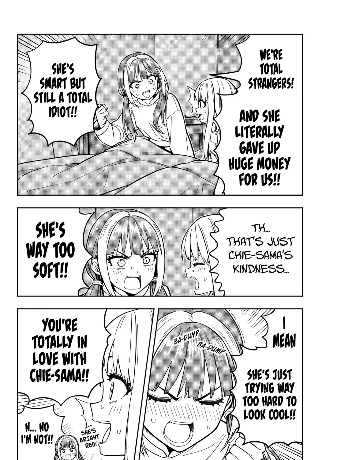 Read Dream☆Jumbo☆Girl chapter 9 image 23 on Lezhin
