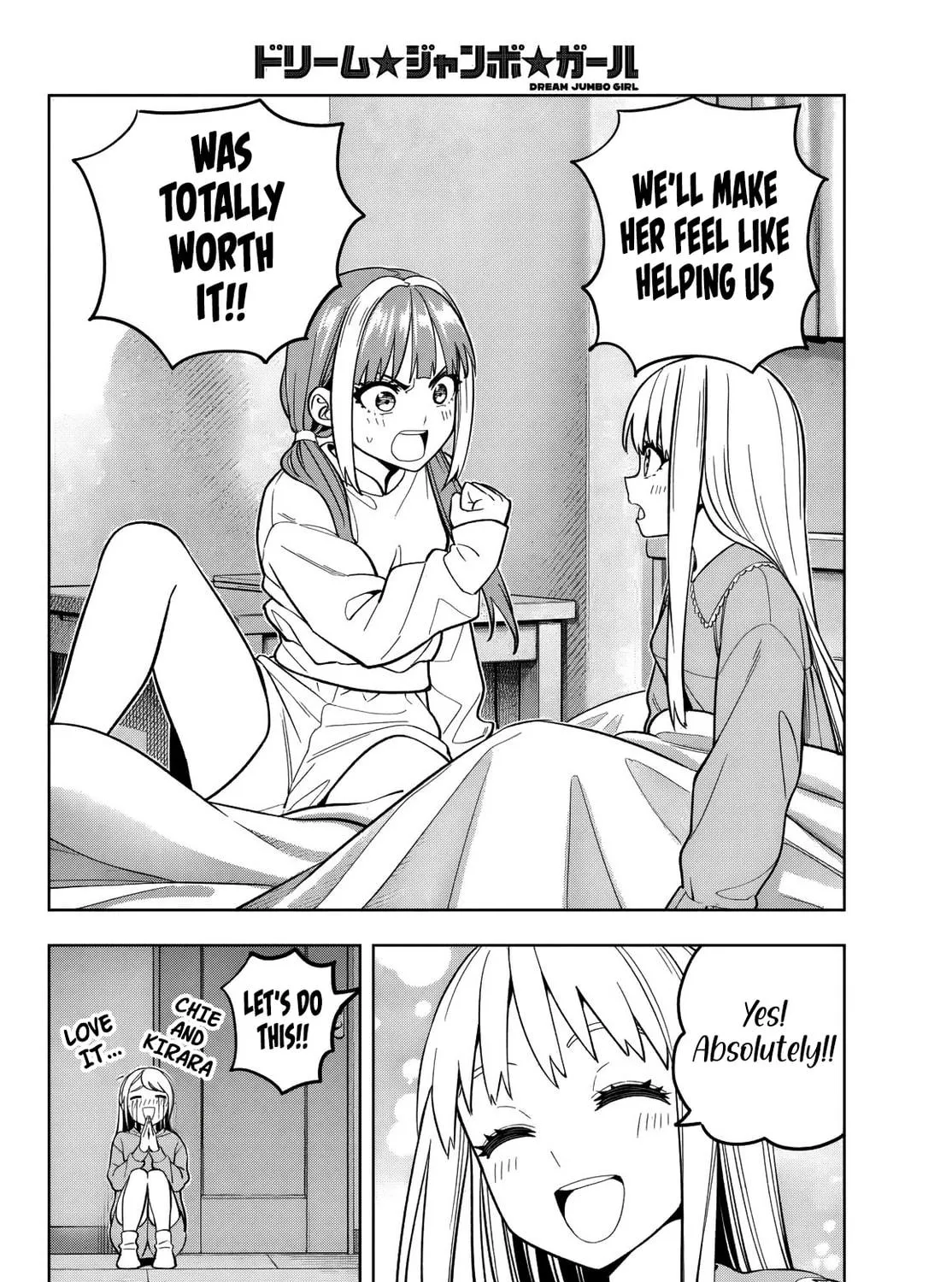 Read Dream☆Jumbo☆Girl chapter 9 image 27 on Lezhin