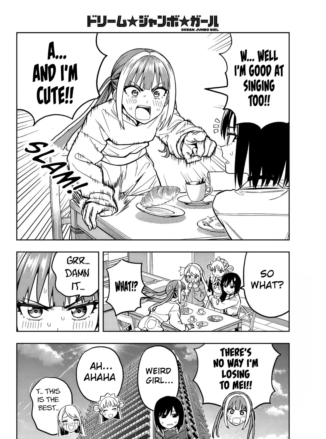 Read Dream☆Jumbo☆Girl chapter 9 image 31 on Lezhin