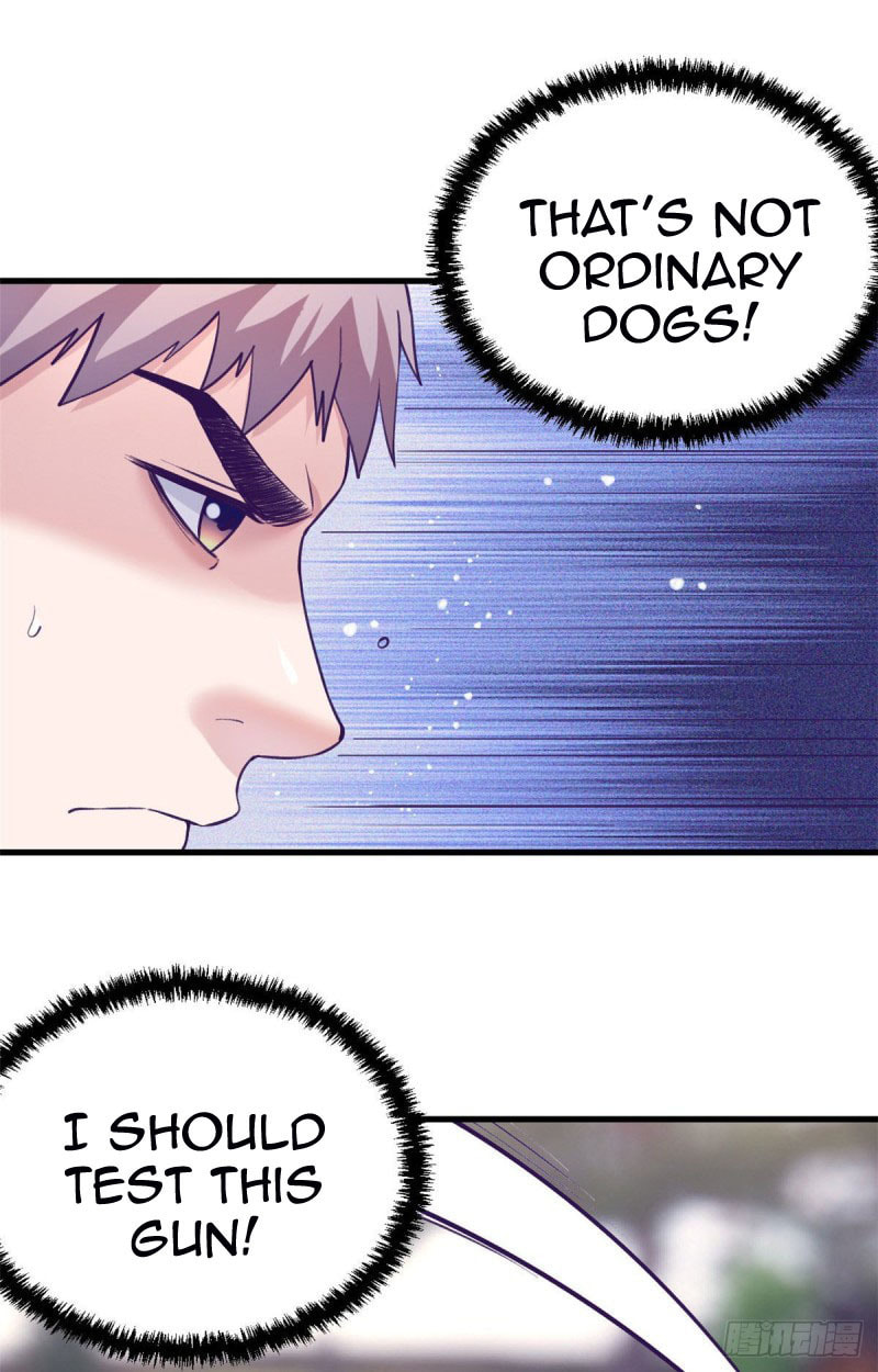 Read Dreamland Adventure chapter 102 image 31 on Lezhin
