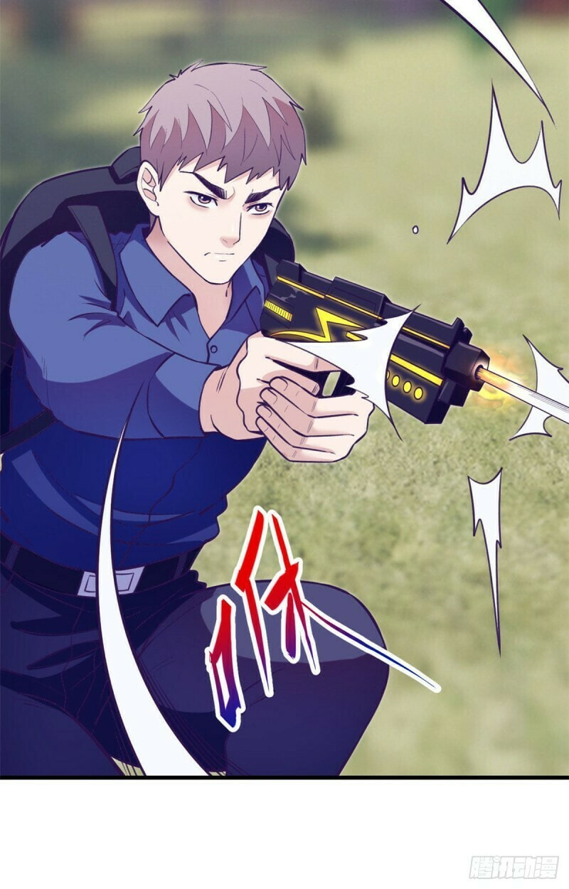 Read Dreamland Adventure chapter 102 image 32 on Lezhin