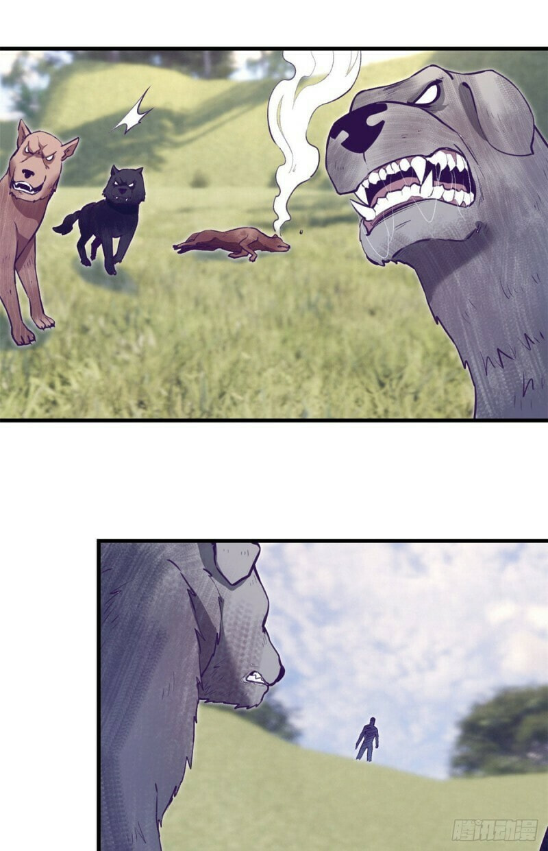 Read Dreamland Adventure chapter 102 image 34 on Lezhin