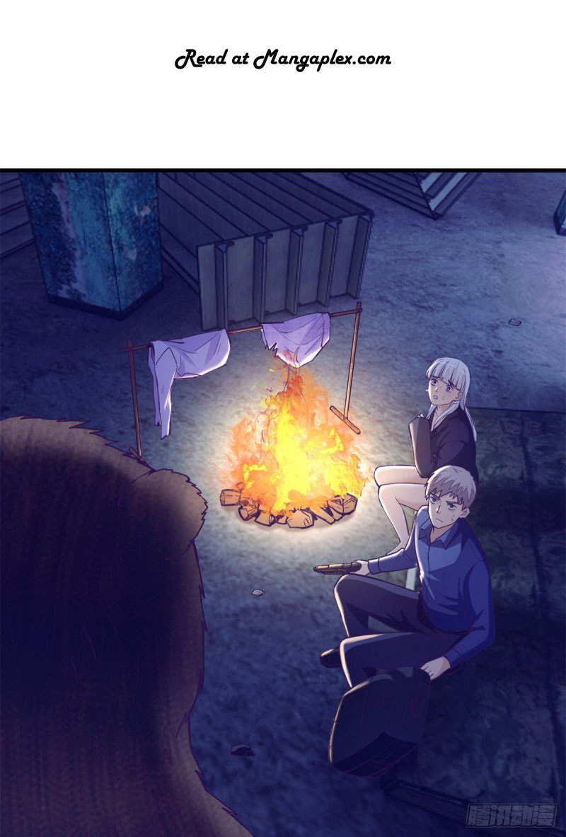 Read Dreamland Adventure chapter 105 image 1 on Lezhin