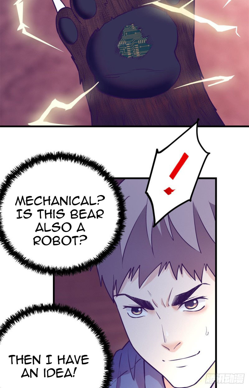 Read Dreamland Adventure chapter 105 image 22 on Lezhin