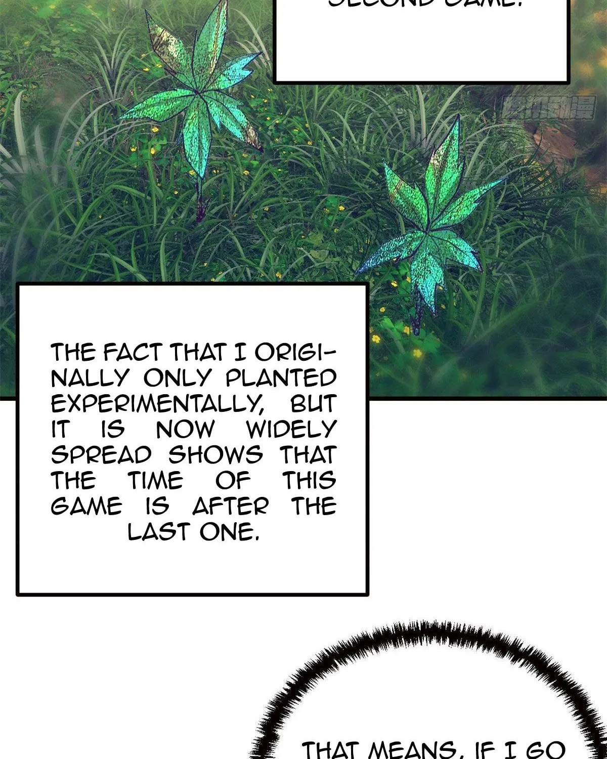 Read Dreamland Adventure chapter 109 image 3 on Lezhin
