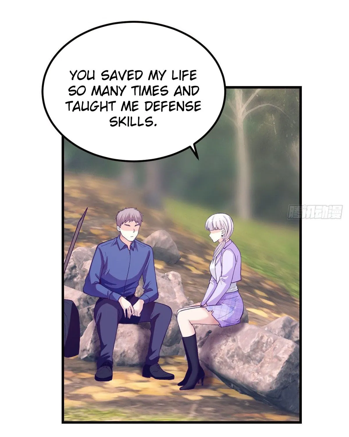 Read Dreamland Adventure chapter 109 image 40 on Lezhin