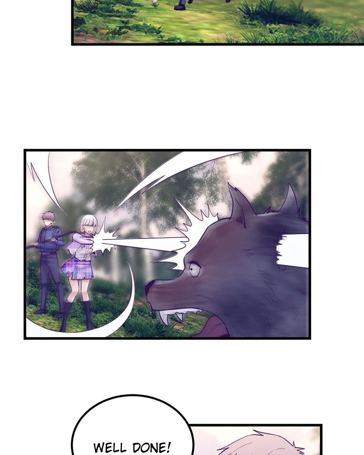 Read Dreamland Adventure chapter 109 image 8 on Lezhin