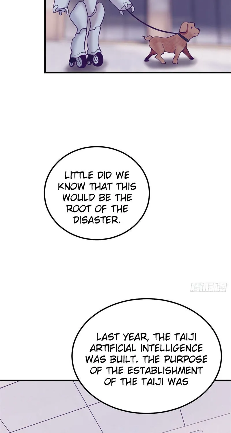 Read Dreamland Adventure chapter 112 image 20 on Lezhin