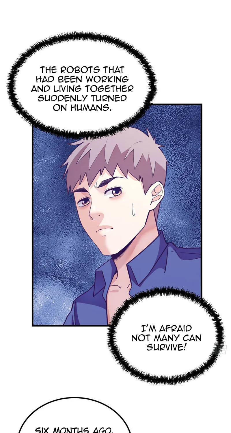 Read Dreamland Adventure chapter 112 image 24 on Lezhin
