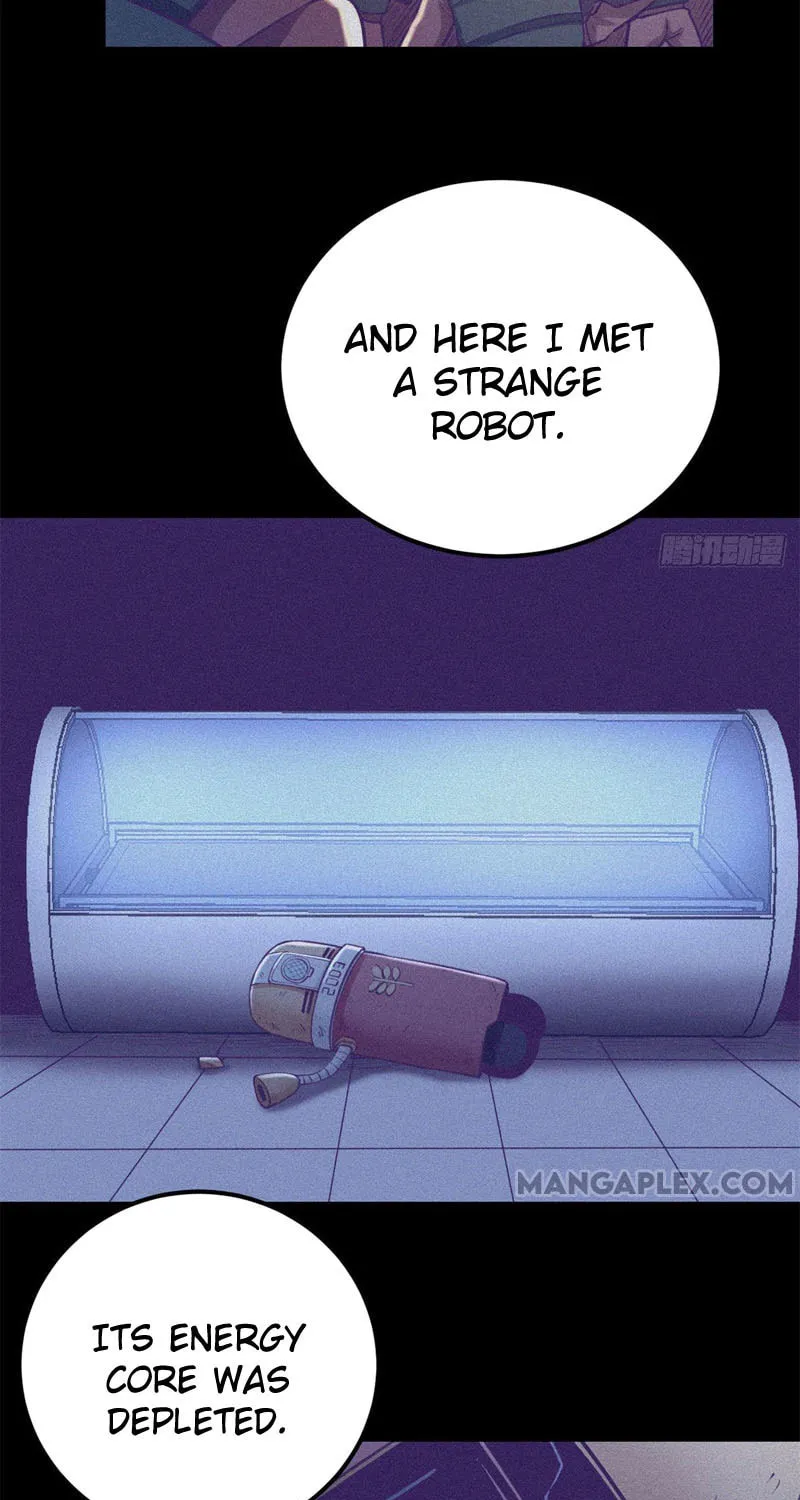 Read Dreamland Adventure chapter 113 image 19 on Lezhin