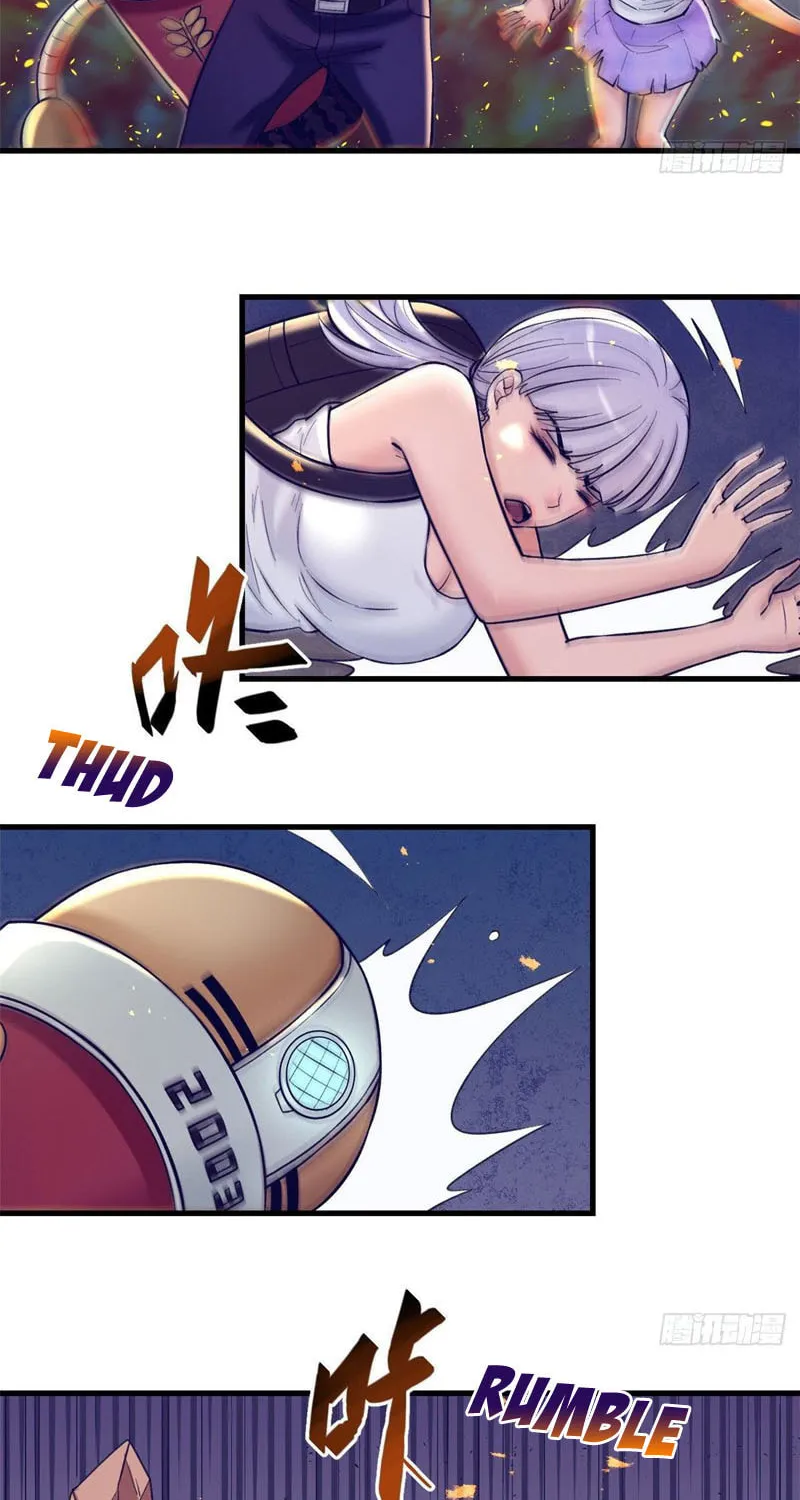 Read Dreamland Adventure chapter 115 image 23 on Lezhin