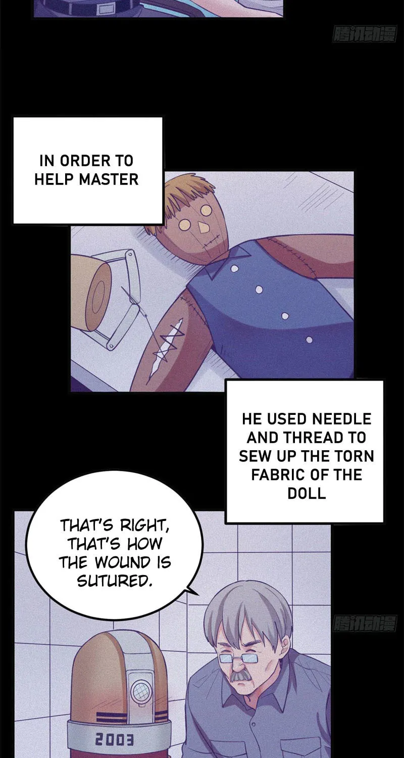 Read Dreamland Adventure chapter 116 image 20 on Lezhin