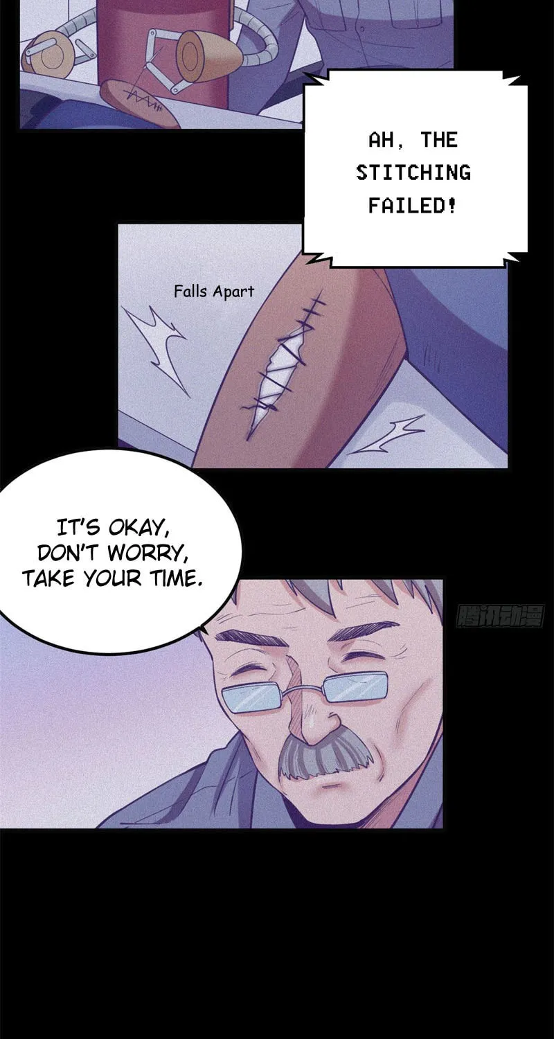 Read Dreamland Adventure chapter 116 image 21 on Lezhin