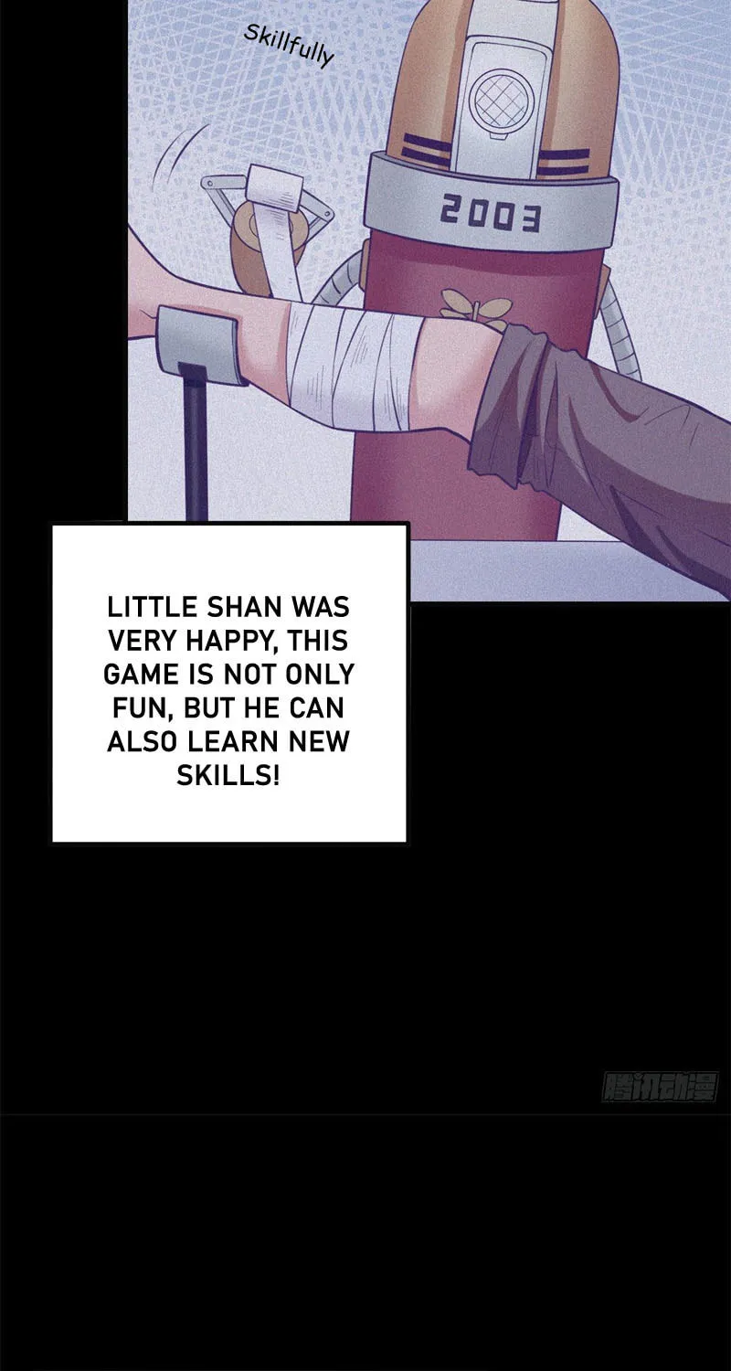 Read Dreamland Adventure chapter 116 image 23 on Lezhin