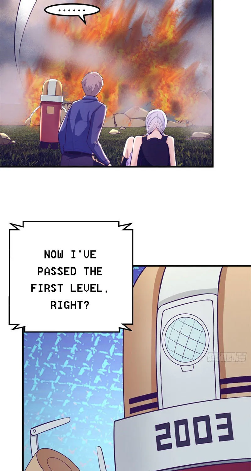 Read Dreamland Adventure chapter 116 image 30 on Lezhin