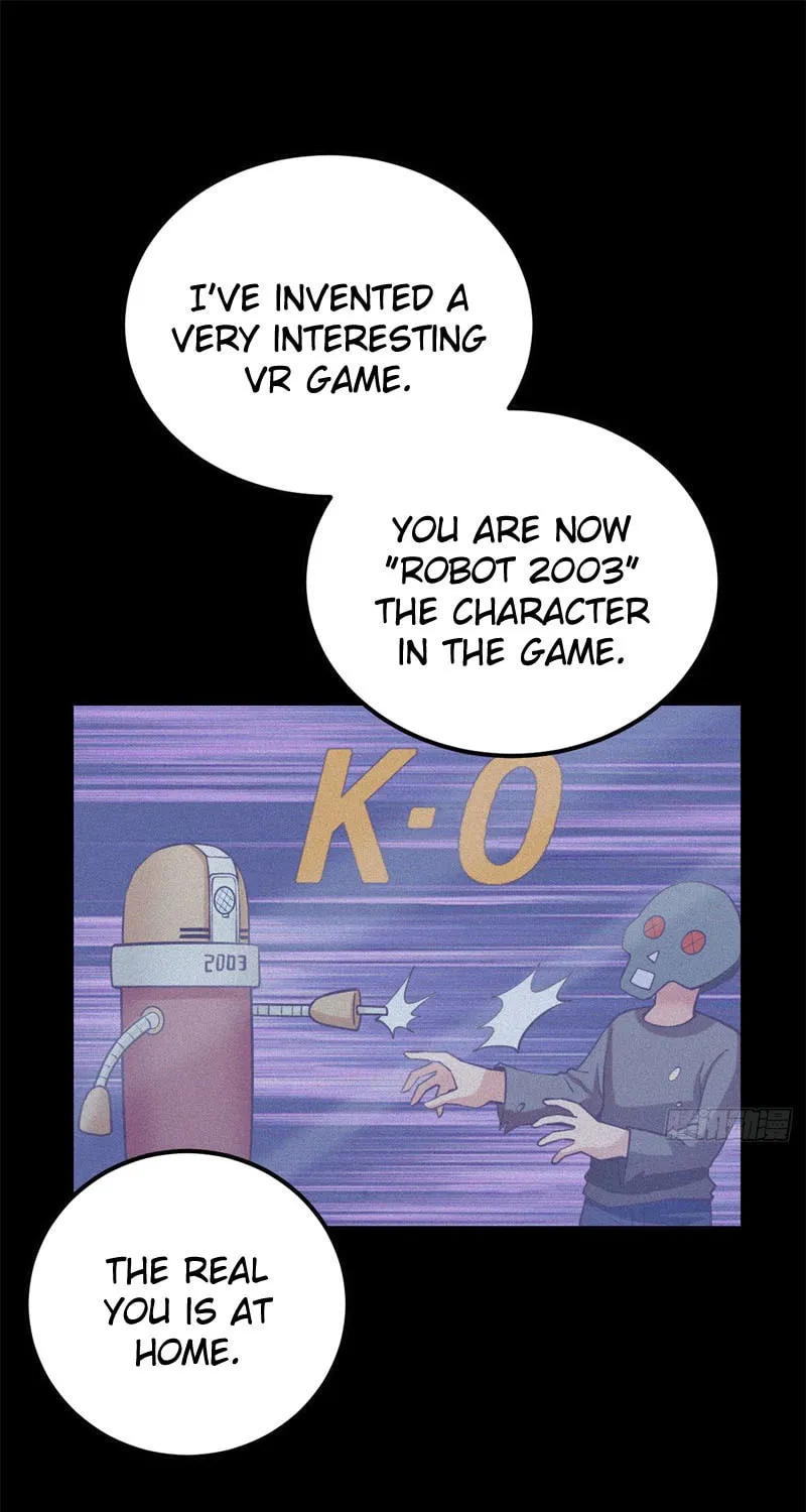 Read Dreamland Adventure chapter 116 image 9 on Lezhin