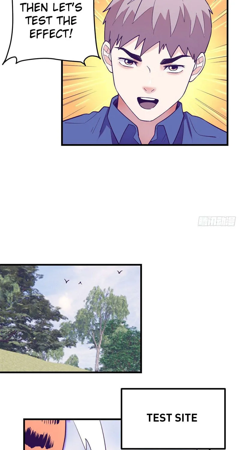 Read Dreamland Adventure chapter 119 image 32 on Lezhin