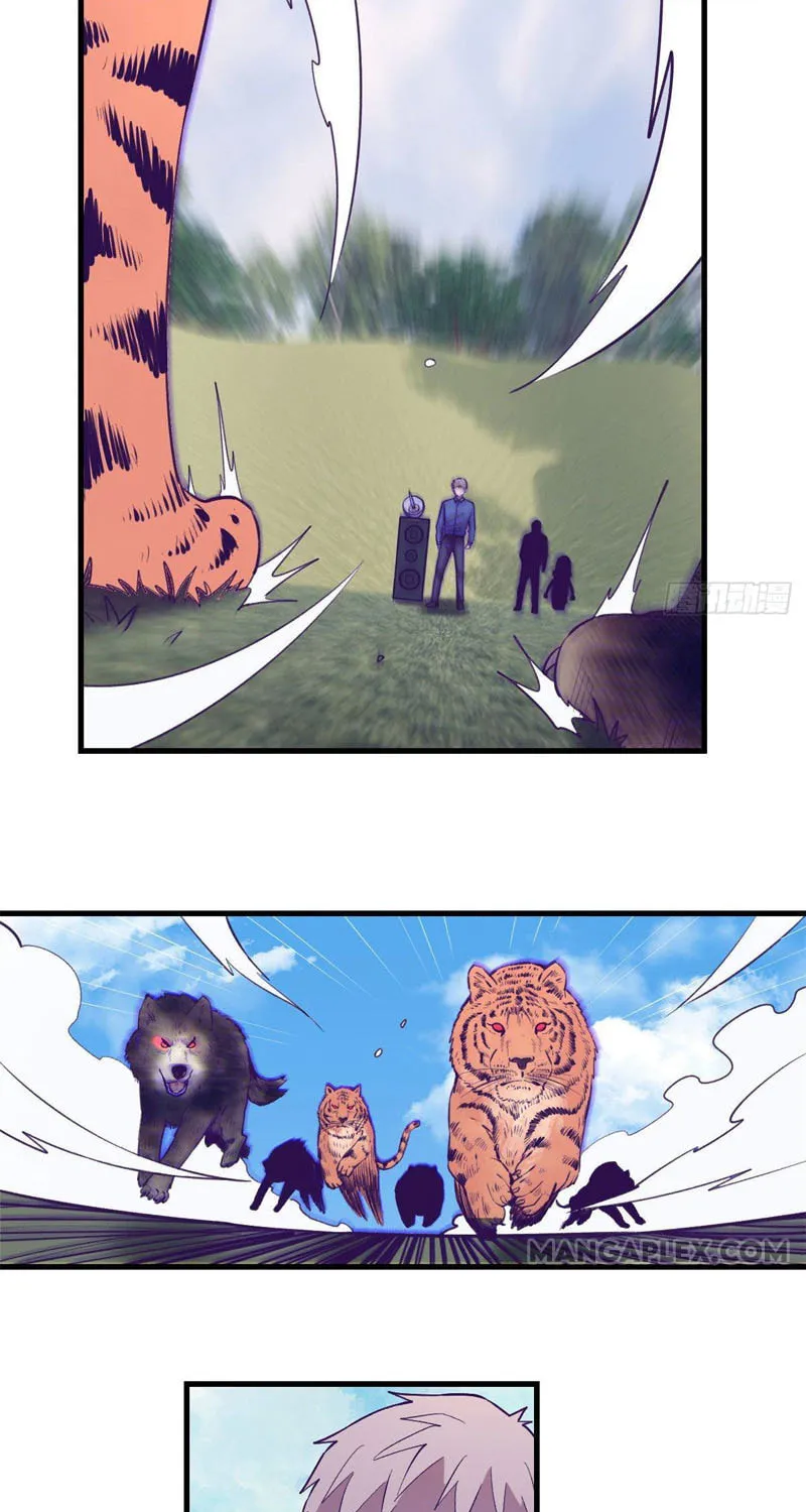 Read Dreamland Adventure chapter 119 image 33 on Lezhin