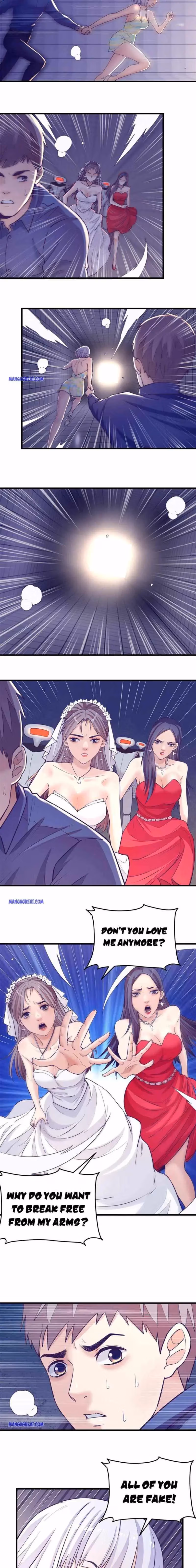 Read Dreamland Adventure chapter 126 image 2 on Lezhin