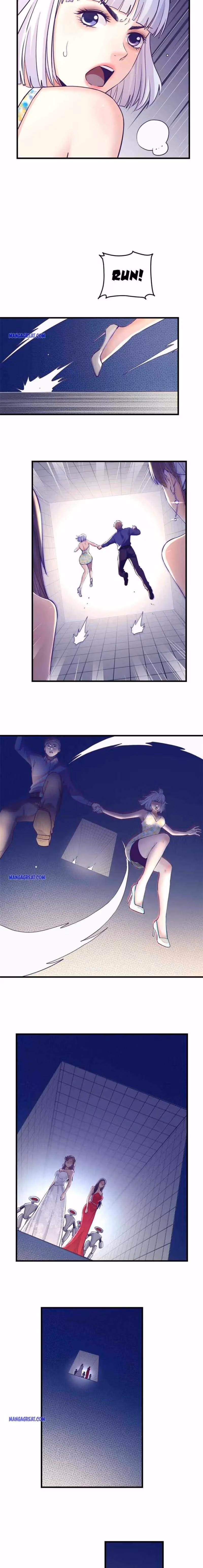 Read Dreamland Adventure chapter 126 image 3 on Lezhin