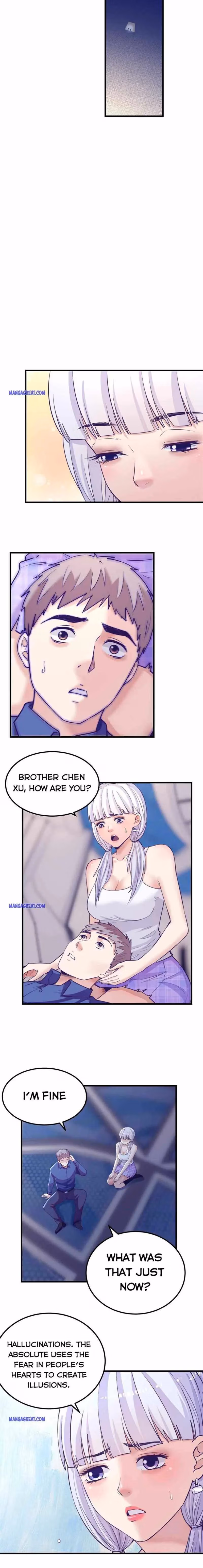 Read Dreamland Adventure chapter 126 image 4 on Lezhin