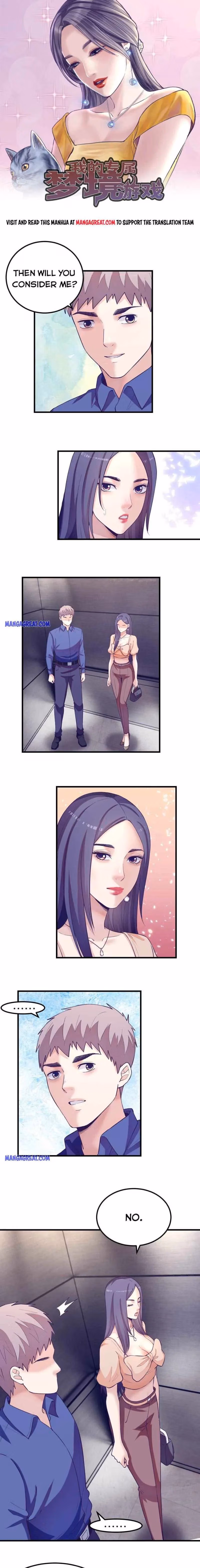 Read Dreamland Adventure chapter 129 image 0 on Lezhin