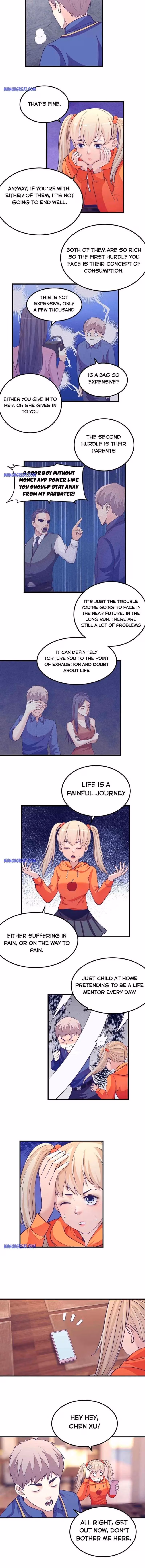 Read Dreamland Adventure chapter 130 image 3 on Lezhin