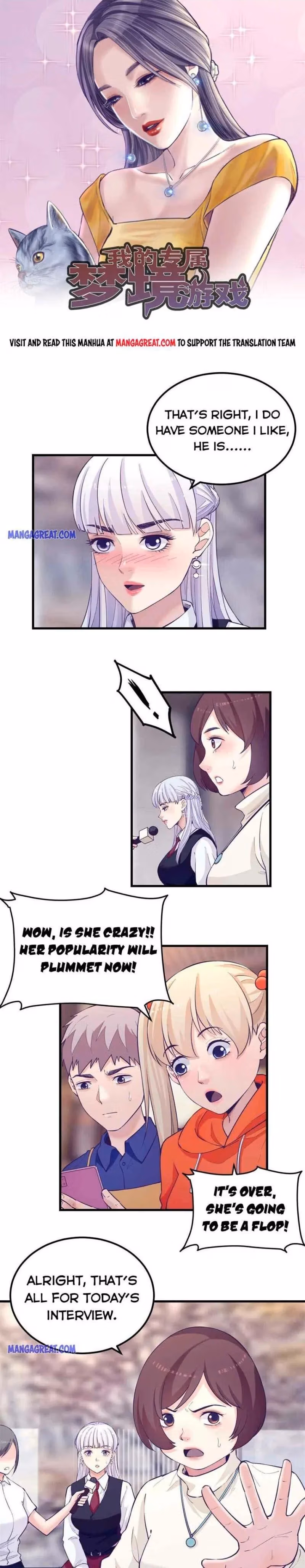 Read Dreamland Adventure chapter 131 image 0 on Lezhin