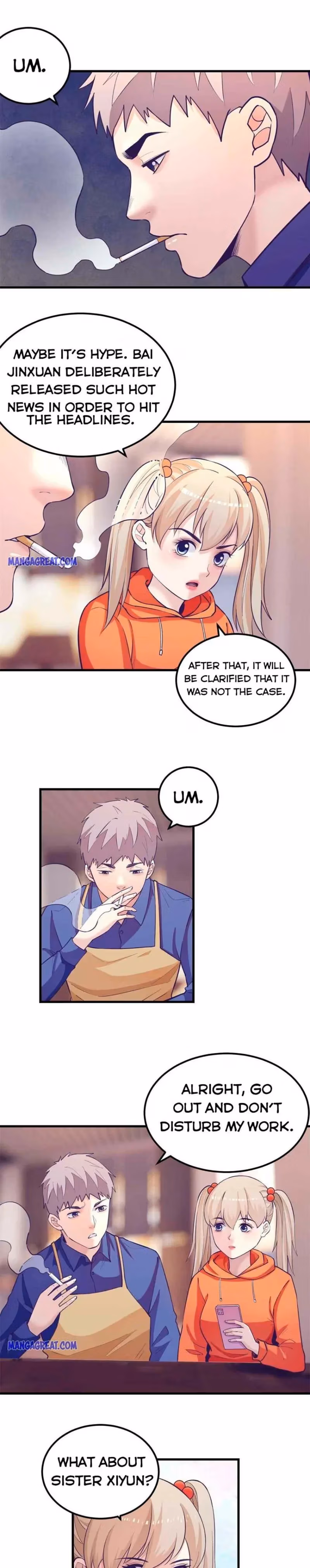 Read Dreamland Adventure chapter 131 image 2 on Lezhin
