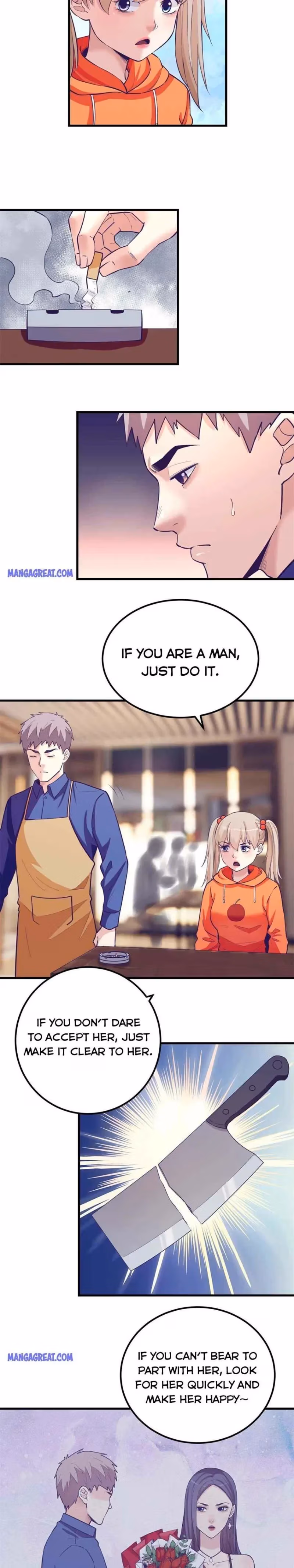 Read Dreamland Adventure chapter 131 image 3 on Lezhin
