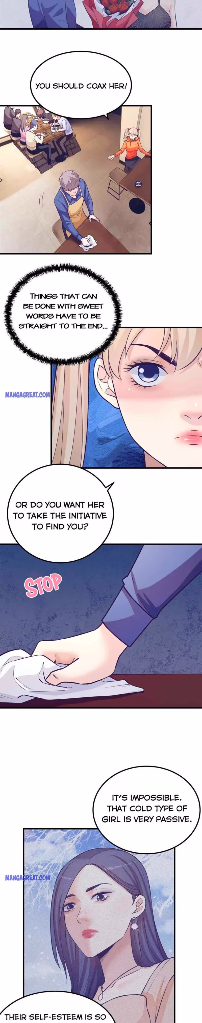 Read Dreamland Adventure chapter 131 image 4 on Lezhin