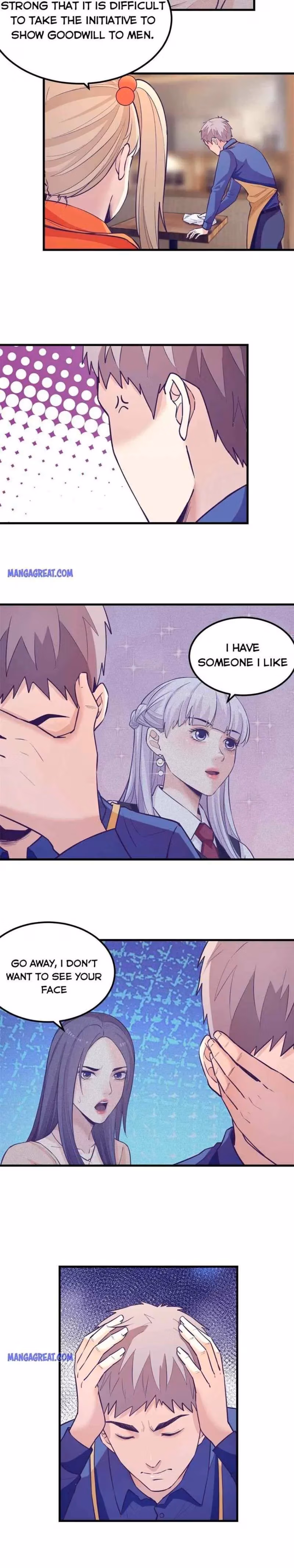 Read Dreamland Adventure chapter 131 image 5 on Lezhin