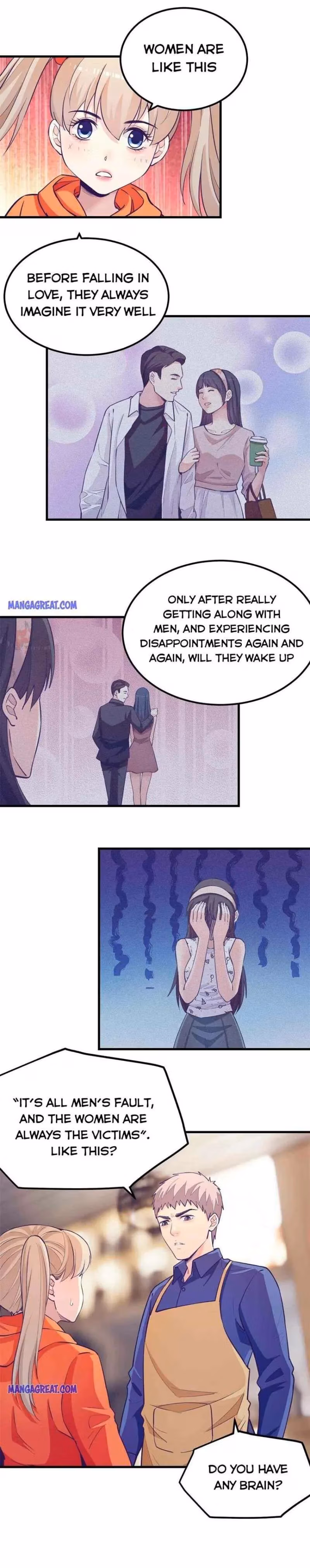Read Dreamland Adventure chapter 131 image 6 on Lezhin