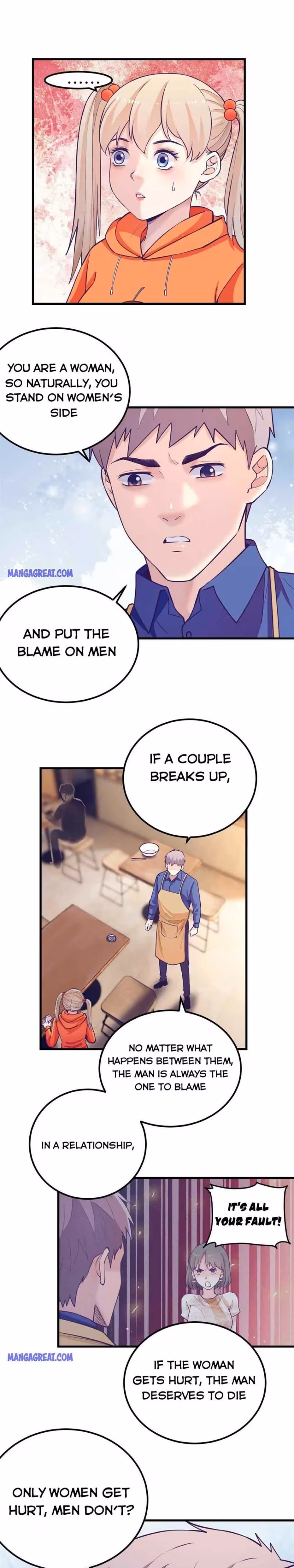 Read Dreamland Adventure chapter 131 image 7 on Lezhin