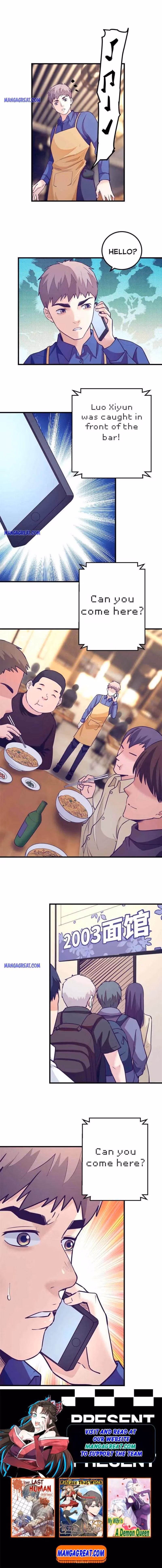 Read Dreamland Adventure chapter 131 image 9 on Lezhin