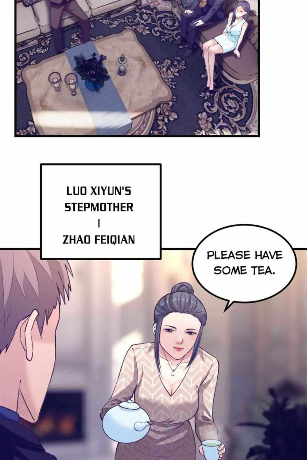 Read Dreamland Adventure chapter 142 image 1 on Lezhin