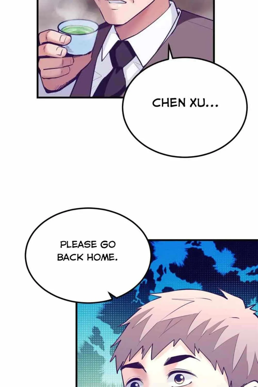 Read Dreamland Adventure chapter 142 image 3 on Lezhin