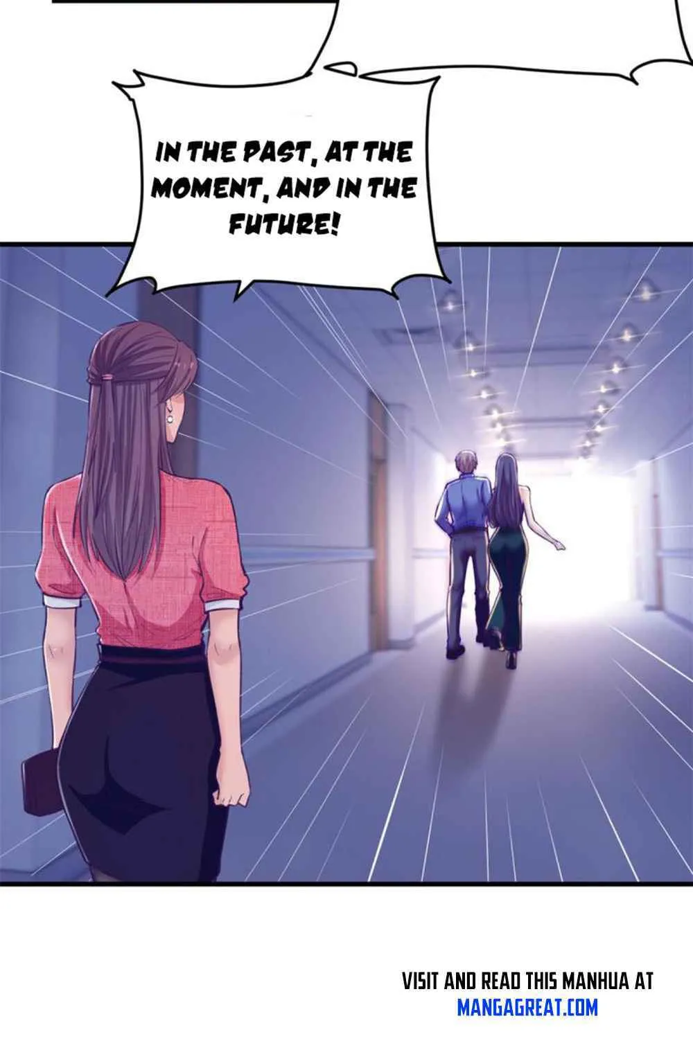 Read Dreamland Adventure chapter 145 image 8 on Lezhin