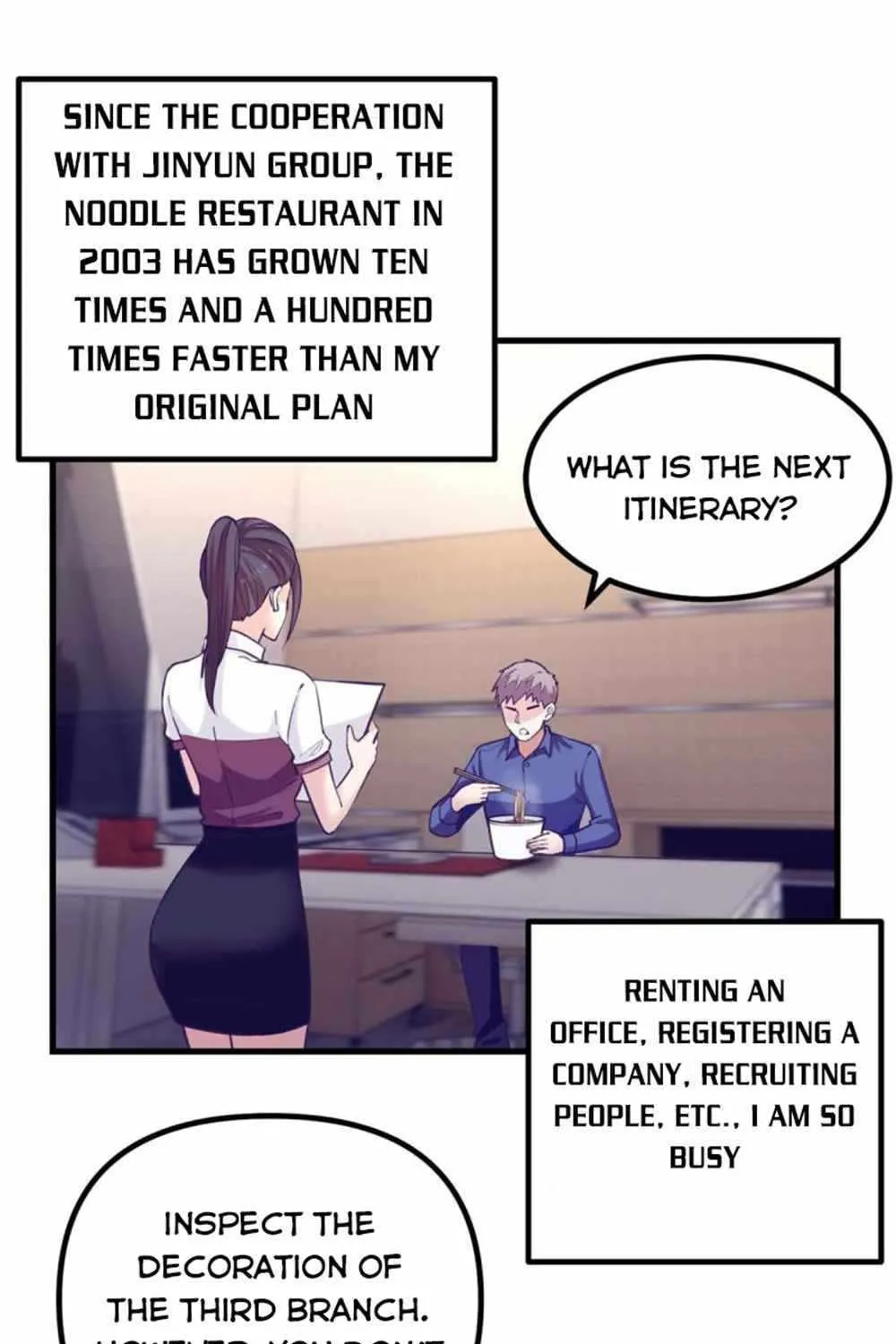 Read Dreamland Adventure chapter 147 image 10 on Lezhin