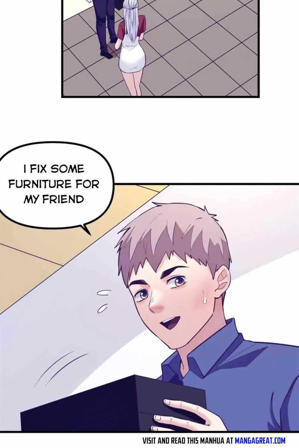 Read Dreamland Adventure chapter 147 image 2 on Lezhin