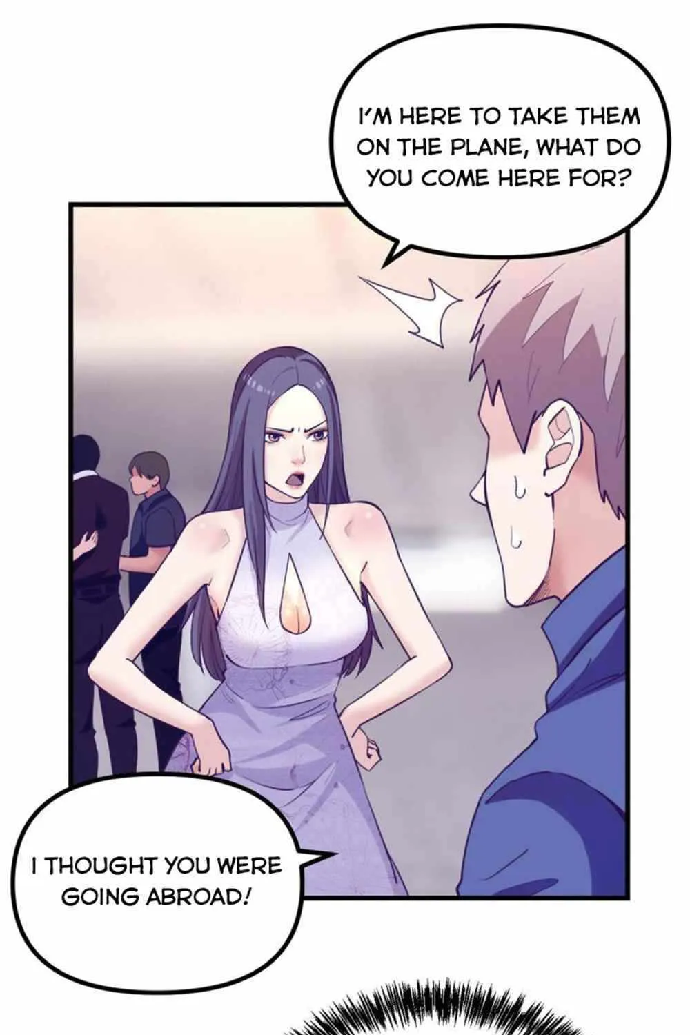 Read Dreamland Adventure chapter 147 image 28 on Lezhin