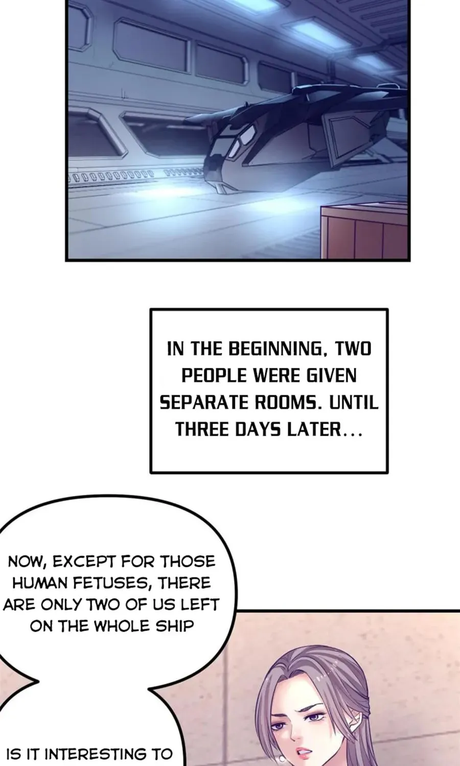 Read Dreamland Adventure chapter 154 image 1 on Lezhin