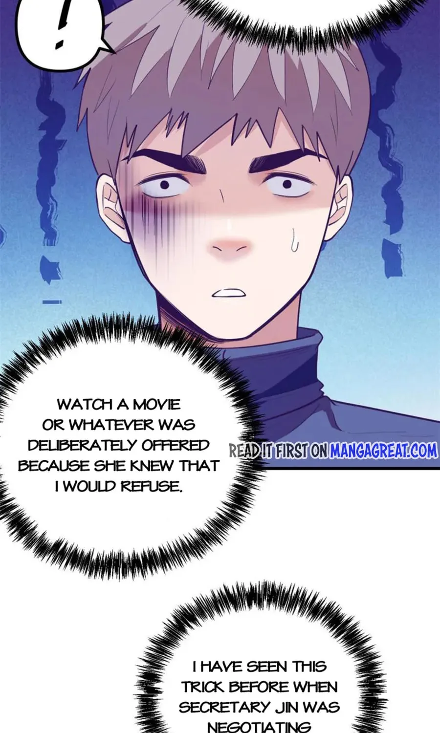 Read Dreamland Adventure chapter 154 image 12 on Lezhin